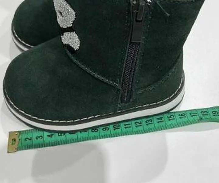 Vaikiški žieminiai uggi batai - Image 3