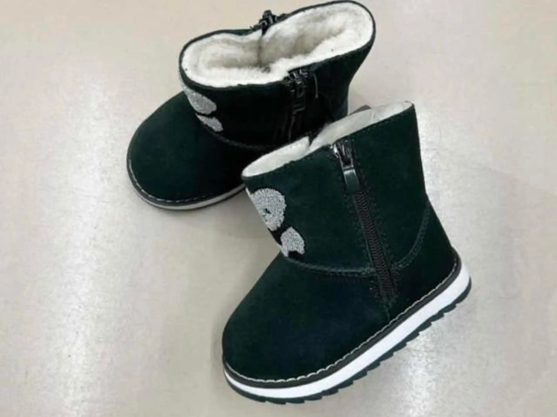 Vaikiški žieminiai uggi batai - 4