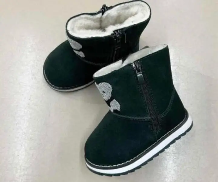 Vaikiški žieminiai uggi batai - Image 4