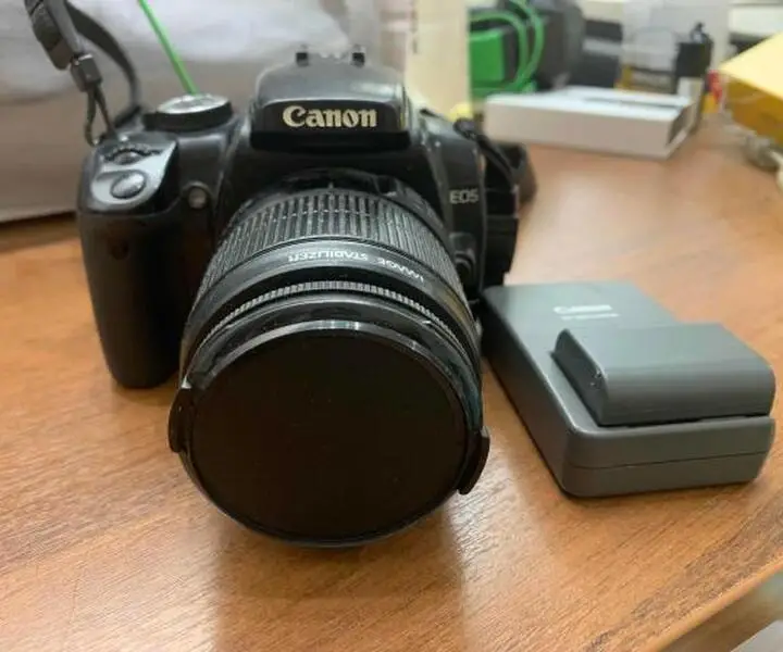 Canon 400d - Image 1
