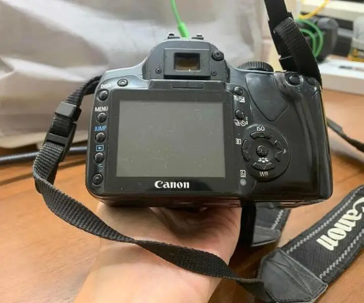 Canon 400d - Image 2