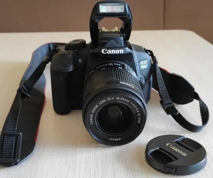 Canon 700D - Image 1