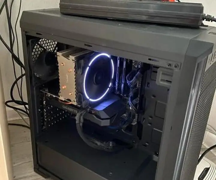 1660 Ti, i5-9400F
