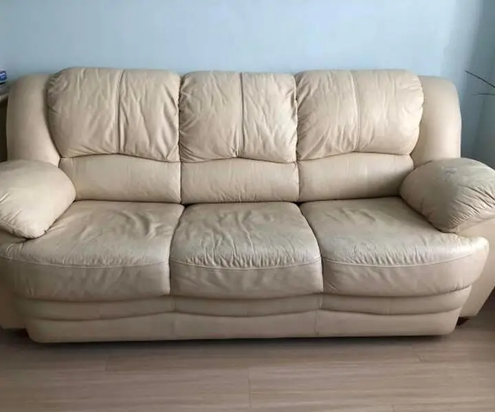 Odinė sofa Relax - Image 1