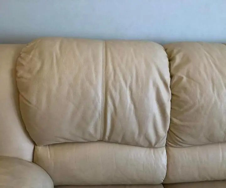 Odinė sofa Relax - Image 2
